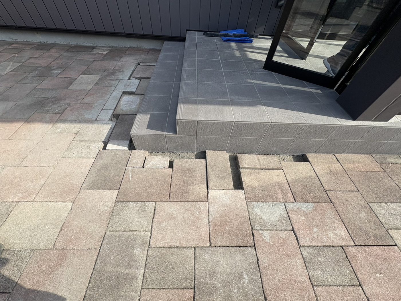 施工前